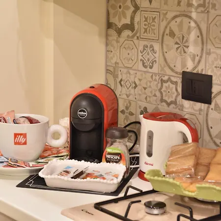 Apartamento Mareluna Torre Maggiore